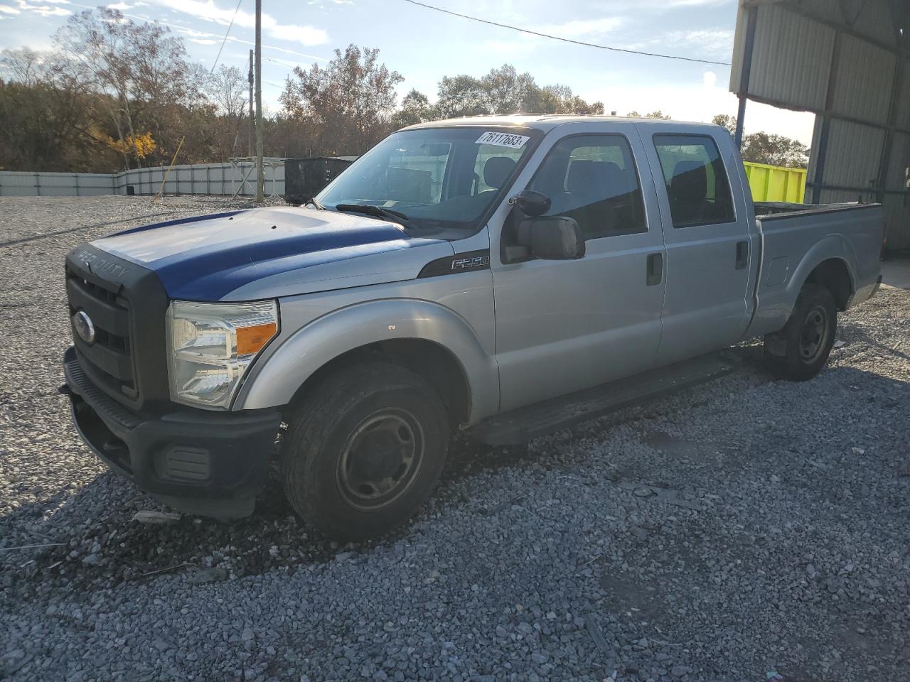 FORD F250 2011 1ft7w2a66beb32911