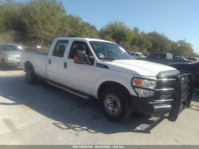 FORD SUPER DUTY F-250 SRW 2013 1ft7w2a66deb12578