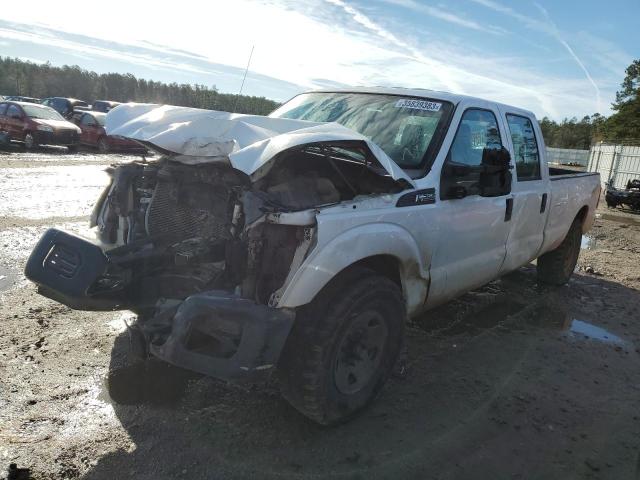 FORD F250 SUPER 2014 1ft7w2a66eeb05079