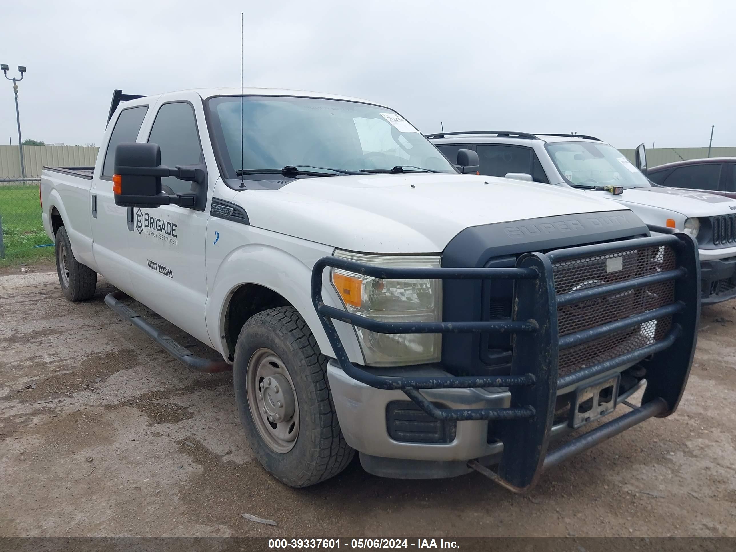 FORD F250 2015 1ft7w2a66feb69057