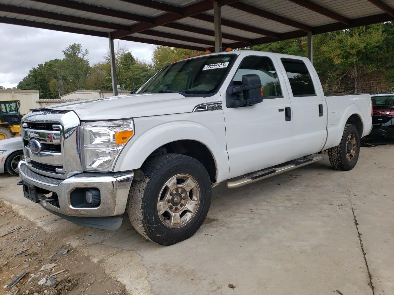 FORD F250 2015 1ft7w2a66fec66307