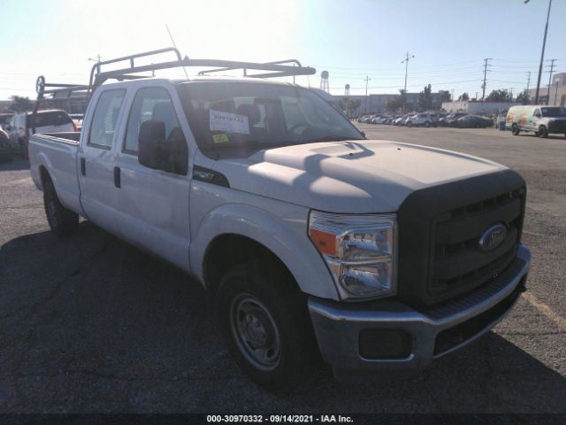 FORD SUPER DUTY F-250 SRW 2015 1ft7w2a66fec84225