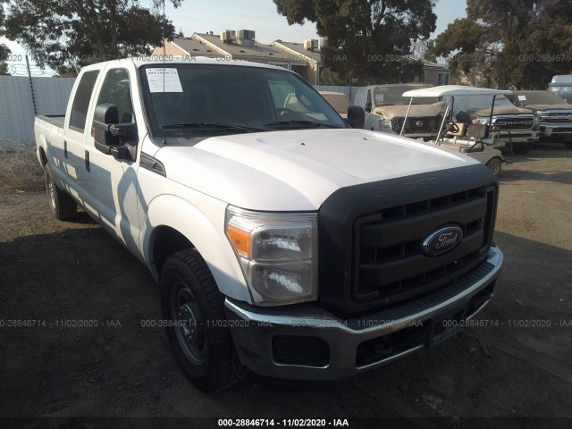 FORD SUPER DUTY F-250 SRW 2015 1ft7w2a66fec97945