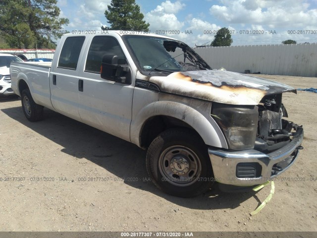 FORD SUPER DUTY F-250 SRW 2015 1ft7w2a66fed36226