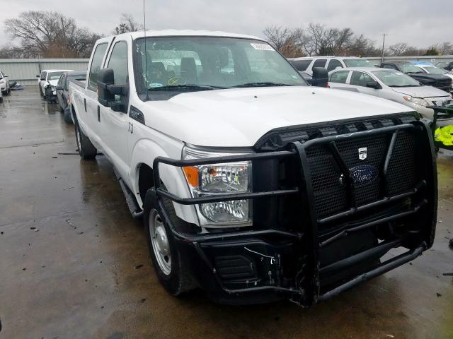 FORD F250 SUPER 2016 1ft7w2a66gea50099