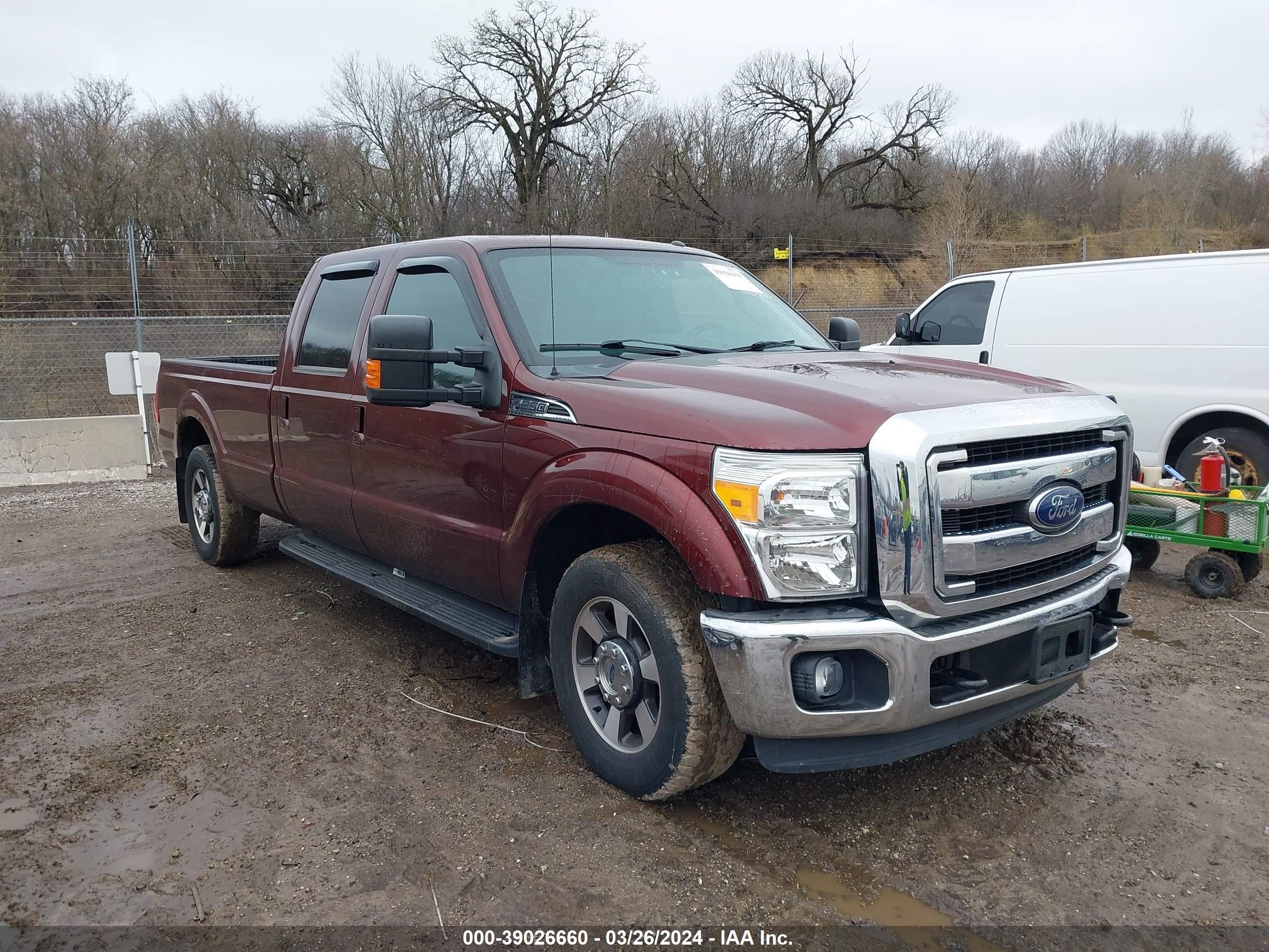 FORD F250 2016 1ft7w2a66geb10785