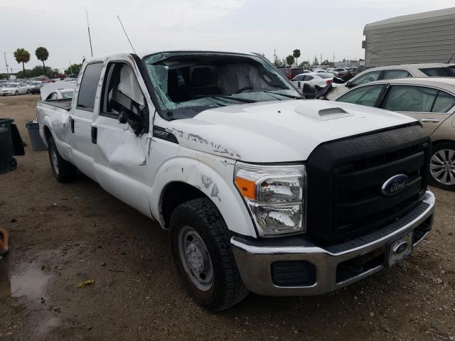 FORD F250 SUPER 2016 1ft7w2a66gec22387