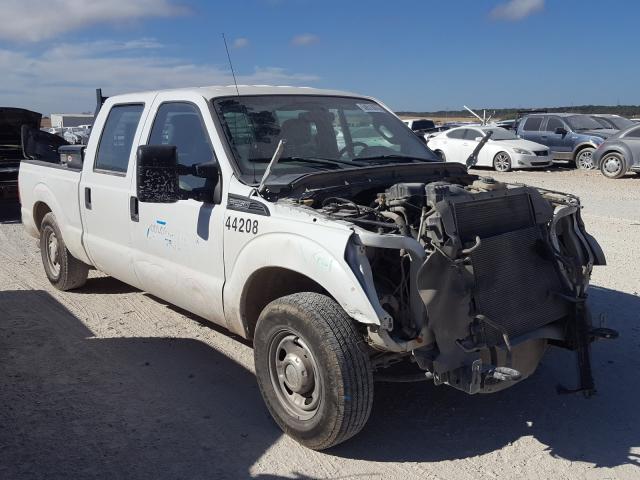 FORD F250 SUPER 2016 1ft7w2a66ged30038