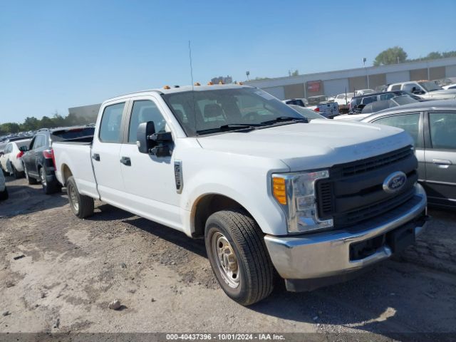 FORD F-250 2017 1ft7w2a66heb42024