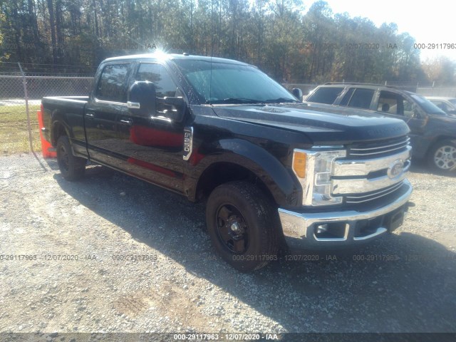 FORD SUPER DUTY F-250 SRW 2017 1ft7w2a66heb98545