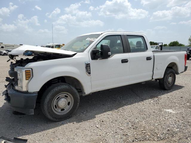 FORD F250 SUPER 2018 1ft7w2a66jeb49321