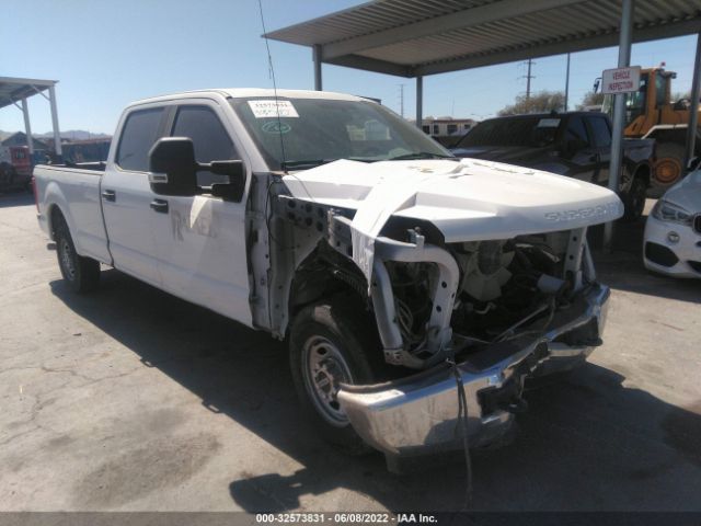 FORD SUPER DUTY F-250 SRW 2018 1ft7w2a66jec08240