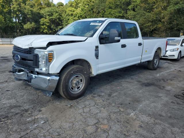 FORD F250 SUPER 2019 1ft7w2a66ked60066