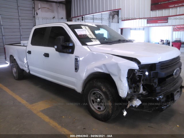 FORD SUPER DUTY F-250 SRW 2019 1ft7w2a66keg77944