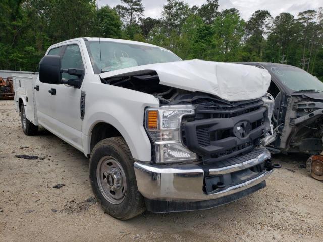 FORD F250 2021 1ft7w2a66mec41436