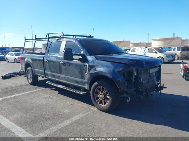 FORD F-250 2022 1ft7w2a66ned41277