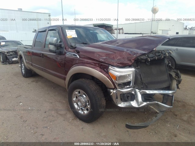 FORD SUPER DUTY F-250 2011 1ft7w2a67bea08551