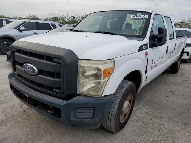 FORD F250 SUPER 2011 1ft7w2a67bea88157