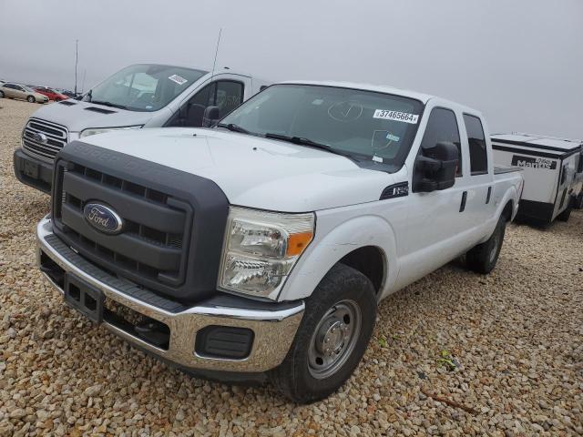 FORD F250 2012 1ft7w2a67ced23707