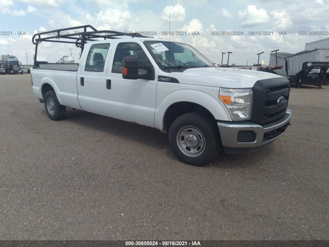 FORD SUPER DUTY F-250 SRW 2016 1ft7w2a67gea67543