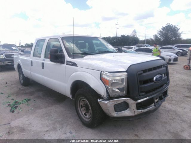 FORD SUPER DUTY F-250 SRW 2016 1ft7w2a67gec60596