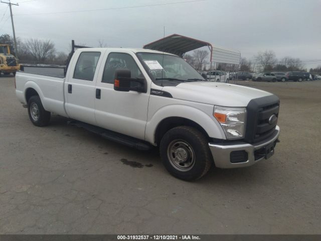 FORD SUPER DUTY F-250 SRW 2016 1ft7w2a67gec76250