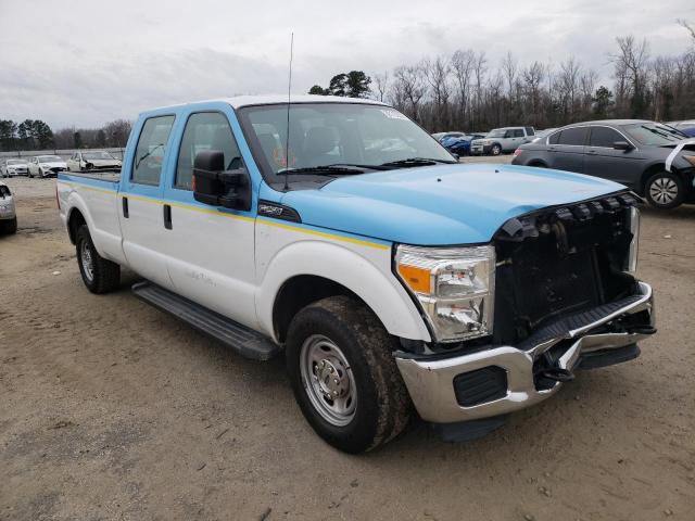 FORD F250 SUPER 2016 1ft7w2a67ged40576