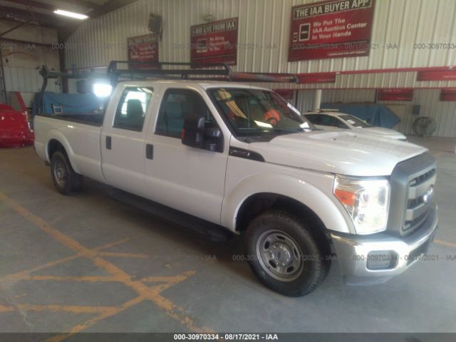 FORD SUPER DUTY F-250 SRW 2016 1ft7w2a67ged41713