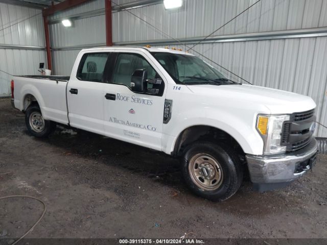 FORD F-250 2017 1ft7w2a67hec13652