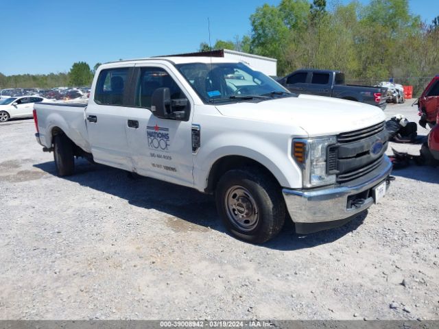 FORD F-250 2018 1ft7w2a67jec17075