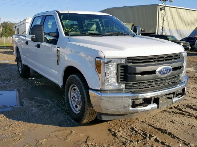 FORD F250 SUPER 2018 1ft7w2a67jec36340