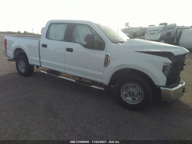 FORD SUPER DUTY F-250 SRW 2019 1ft7w2a67ked25651