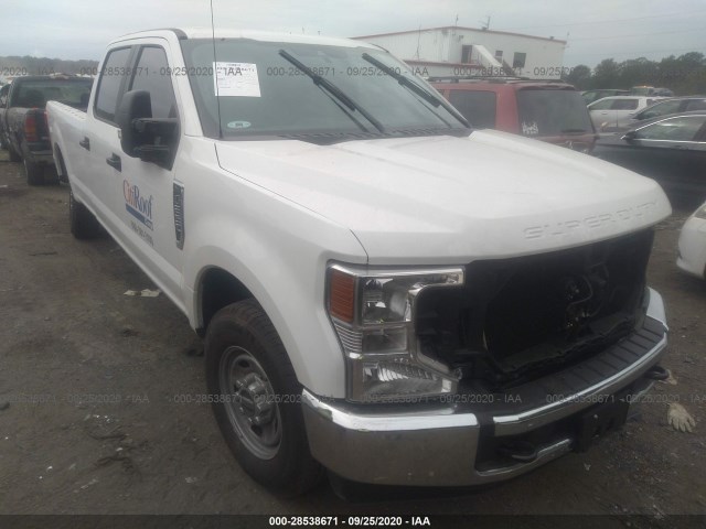 FORD SUPER DUTY F-250 SRW 2020 1ft7w2a67led45948