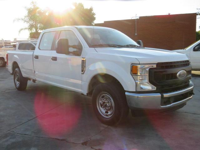 FORD F250 2021 1ft7w2a67mec10678