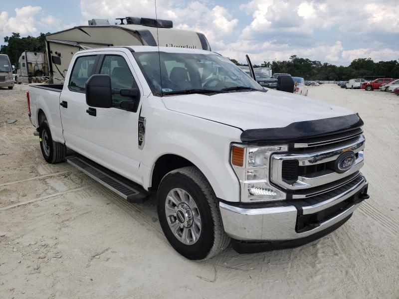 FORD F250 SUPER 2021 1ft7w2a67mec18201