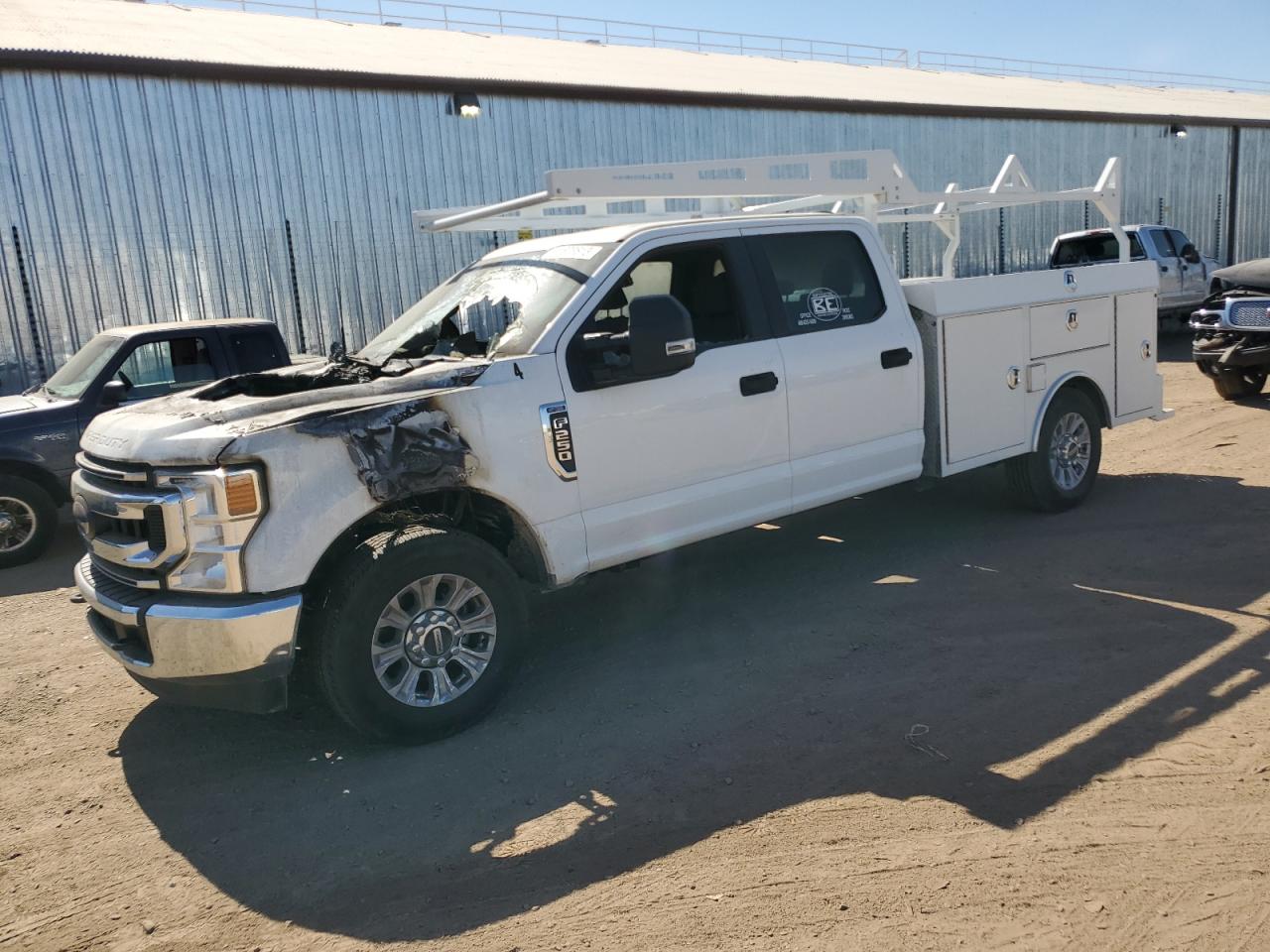 FORD F250 2022 1ft7w2a67nef64699