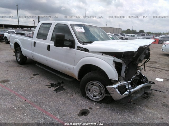 FORD SUPER DUTY F-250 2011 1ft7w2a68bec00061