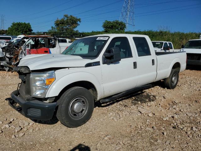 FORD F250 2012 1ft7w2a68cec30825