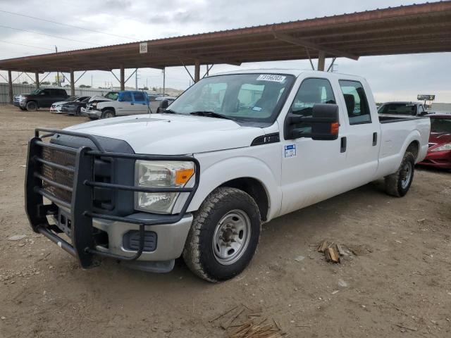 FORD F250 2012 1ft7w2a68cec93357