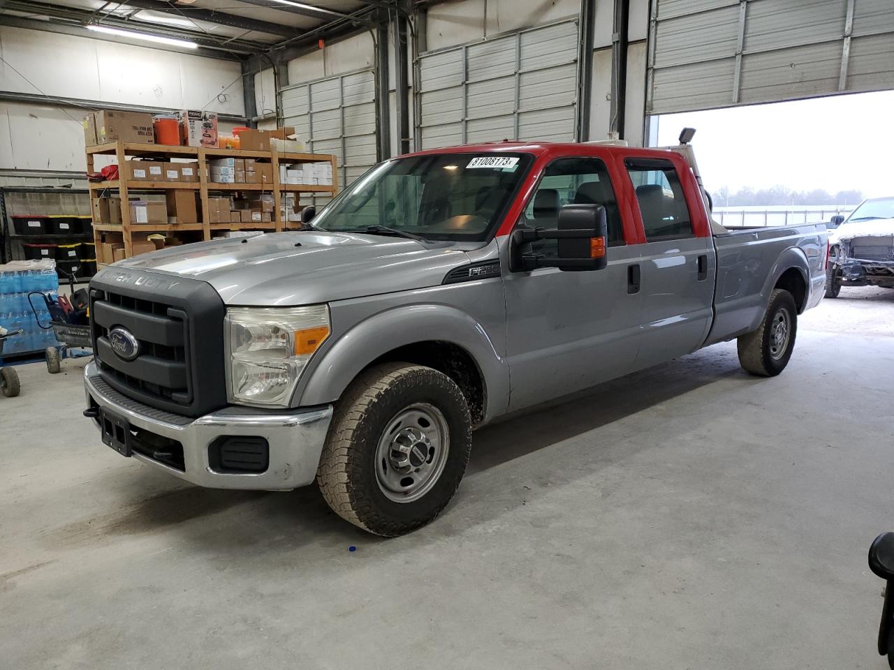 FORD F250 2013 1ft7w2a68deb77335