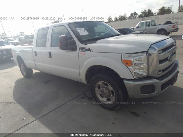 FORD SUPER DUTY F-250 SRW 2015 1ft7w2a68fea52189