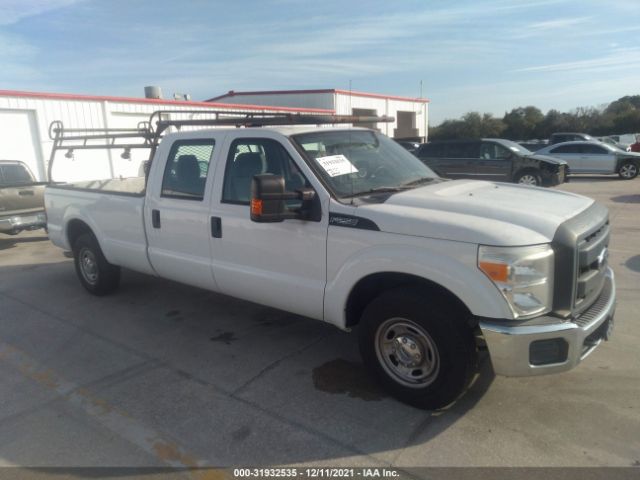 FORD SUPER DUTY F-250 SRW 2015 1ft7w2a68feb00399