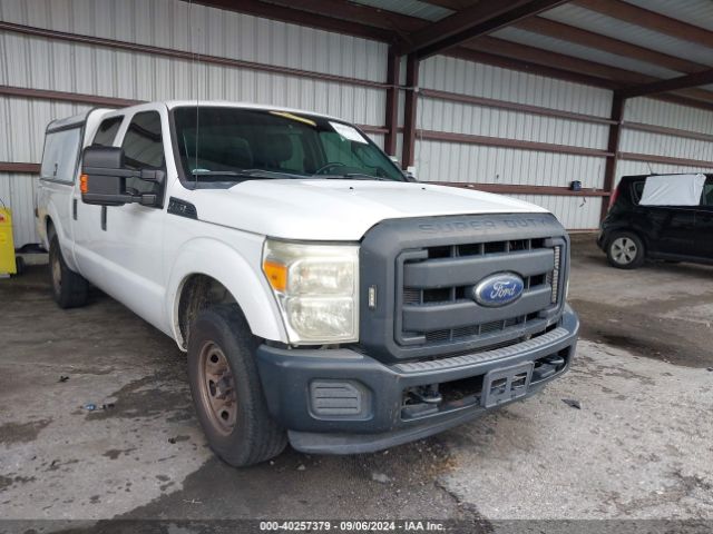 FORD F-250 2015 1ft7w2a68feb67150