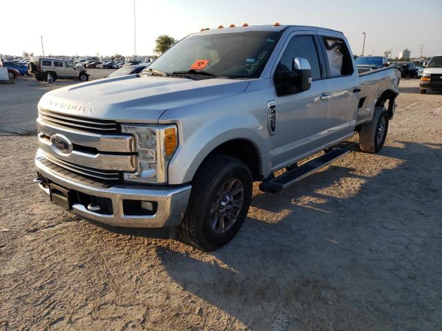 FORD F250 2017 1ft7w2a68heb13575