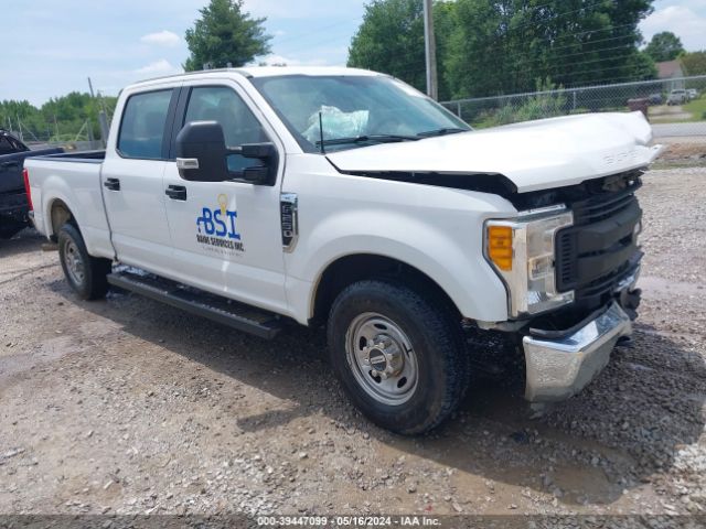 FORD F-250 2017 1ft7w2a68hed99668