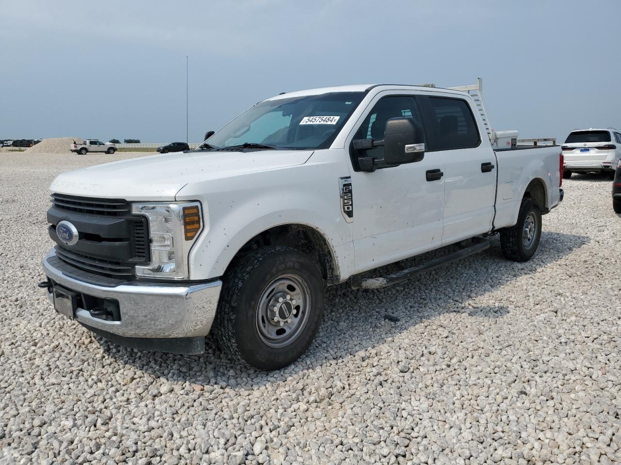 FORD F250 2019 1ft7w2a68keg48087