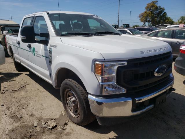 FORD F250 SUPER 2020 1ft7w2a68led03935