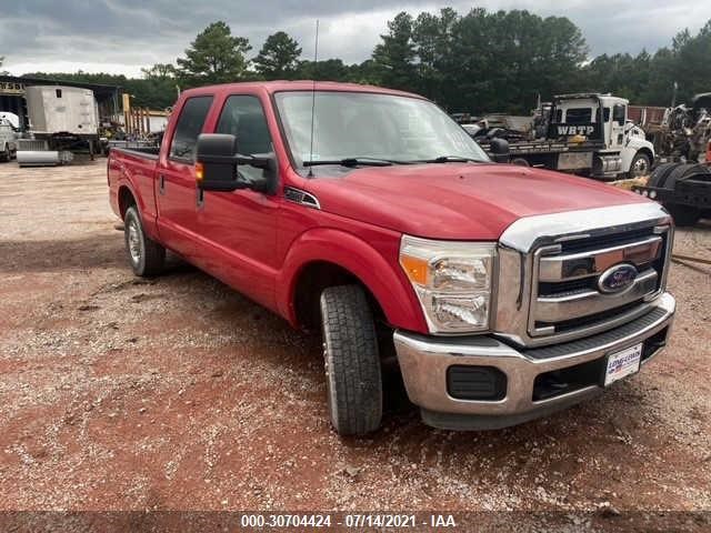 FORD SUPER DUTY F-250 2011 1ft7w2a69bea47982