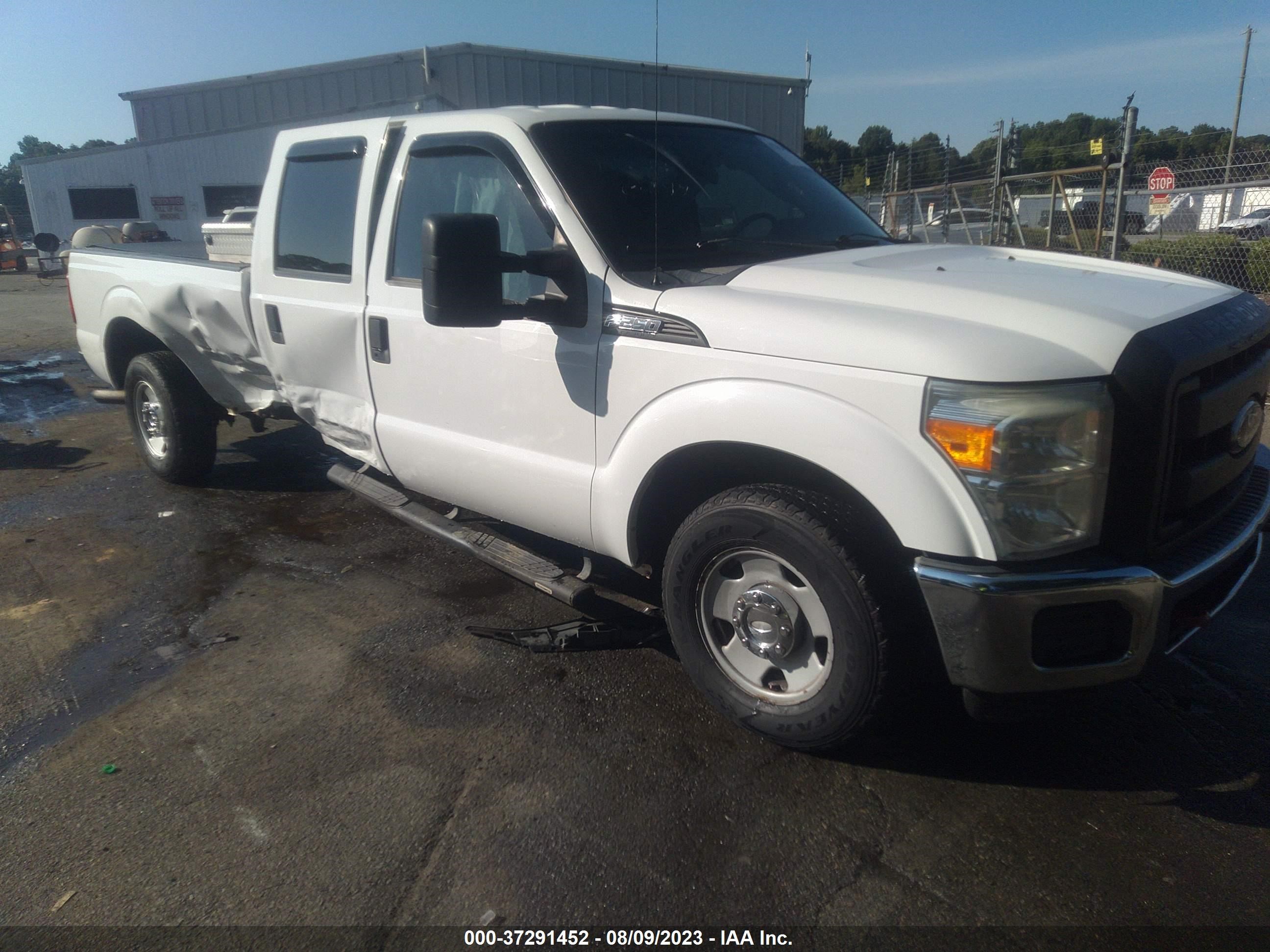 FORD F250 2011 1ft7w2a69bea50249