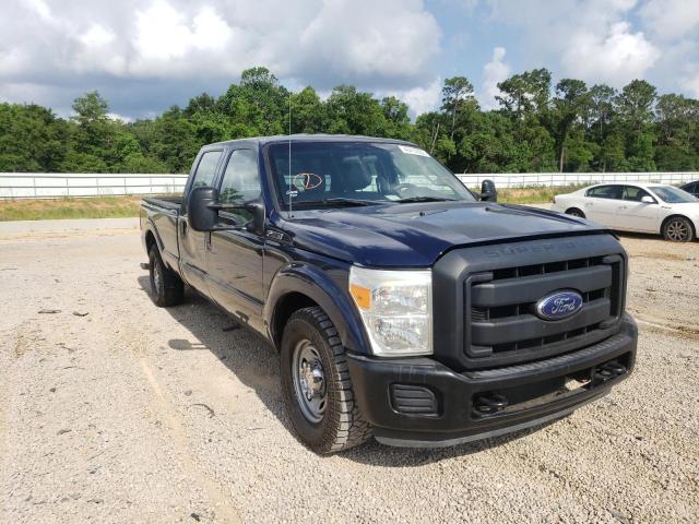 FORD F250 SUPER 2011 1ft7w2a69bea64717